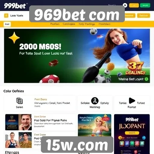 Análise de recursos e funcionalidades do site 969bet