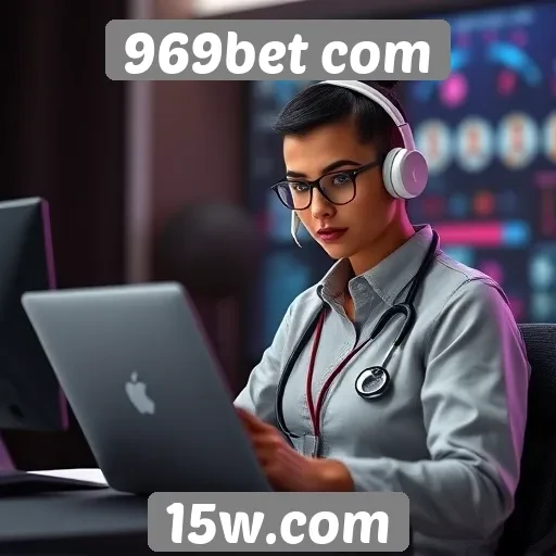 Suporte ao cliente e atendimento no 969bet