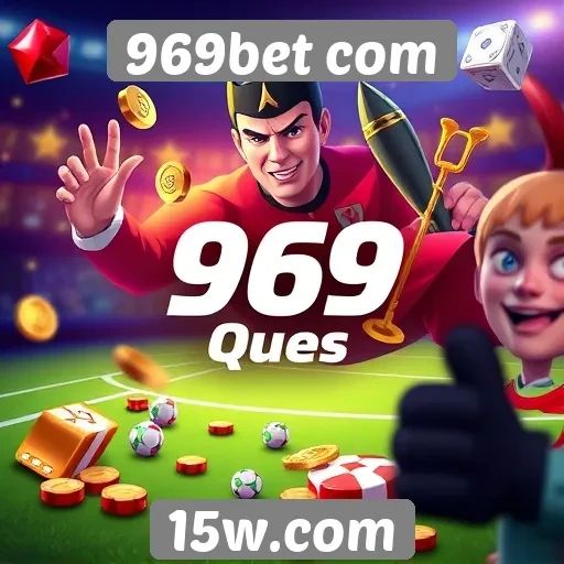 Explorando a variedade de jogos disponíveis no 969bet