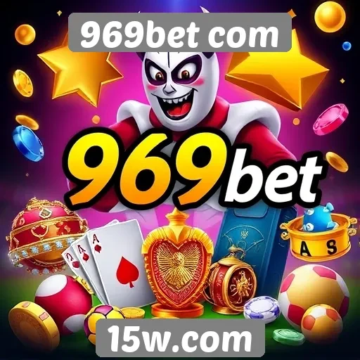 Opções de jogos disponíveis no 969bet com