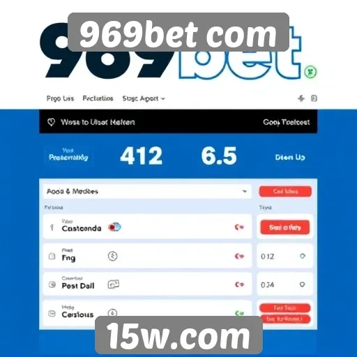 Avaliação da plataforma de jogos 969bet com