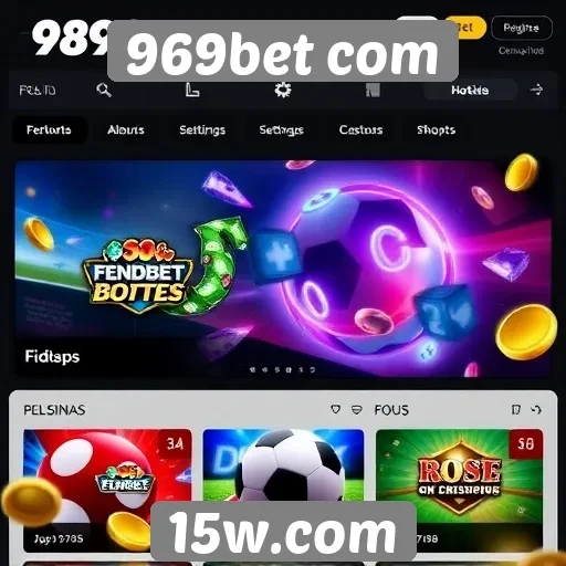 Análise das ofertas de jogos do site 969bet