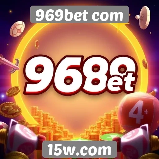 Ofertas de jogos e promoções do 969bet com