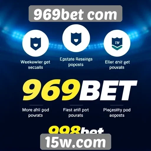 Tendências de crescimento da popularidade do 969bet