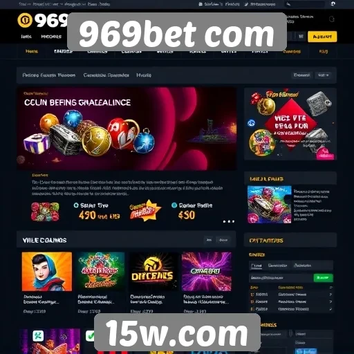 Estratégias de marketing utilizadas pelo site 969bet com