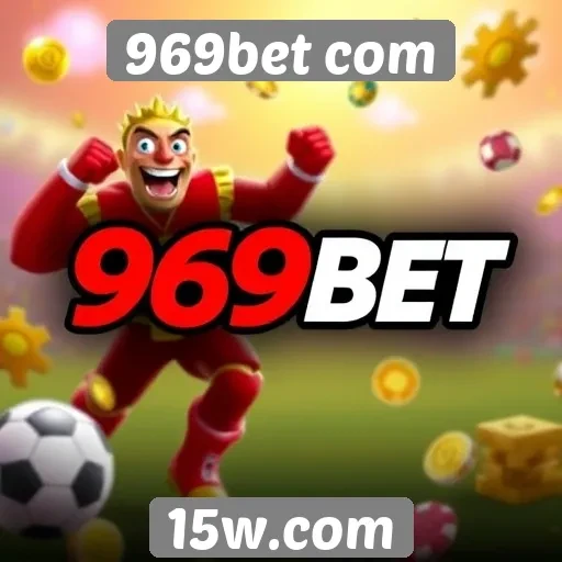 Novidades em jogos oferecidos por 969bet com