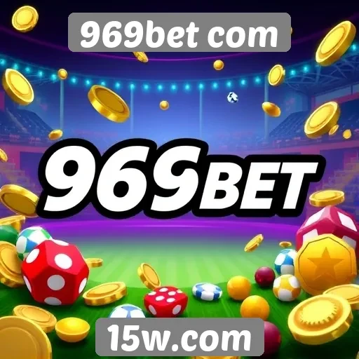 Plataforma 969bet oferece diversas opções de jogos online