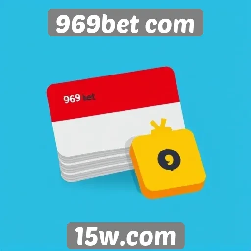 Métodos de pagamento aceitos em 969bet