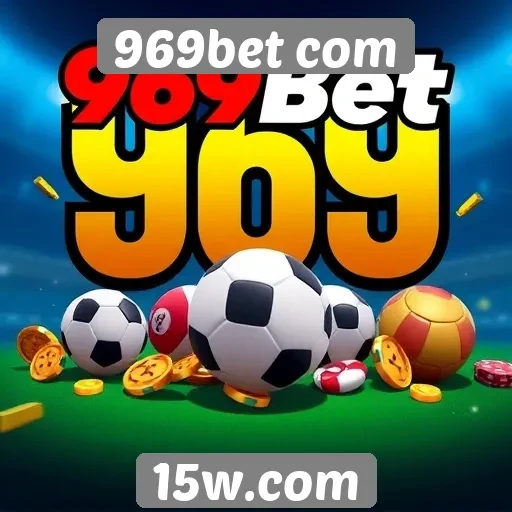 Análise de recursos disponíveis no site de jogos 969bet