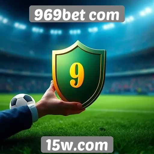 Análise da segurança no site 969bet com