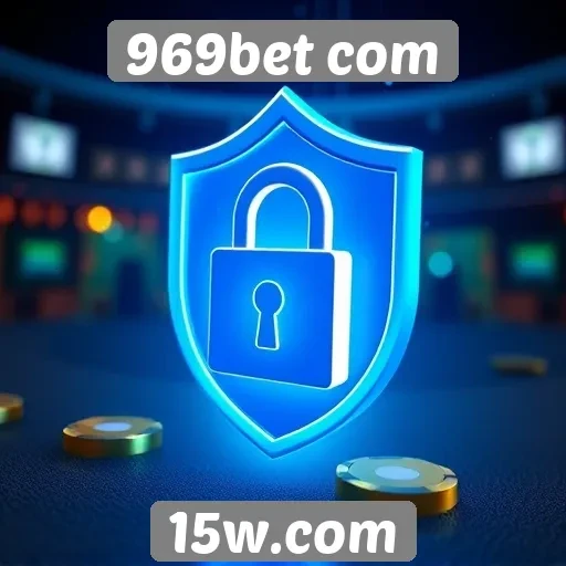 Medidas de segurança implementadas pelo 969bet com
