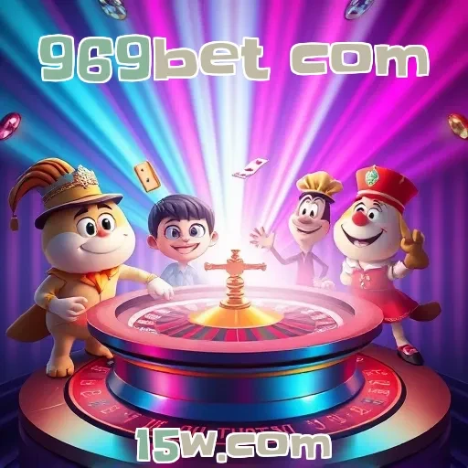 969bet com: A Nova Fronteira em Apostas de Eventos Esportivos